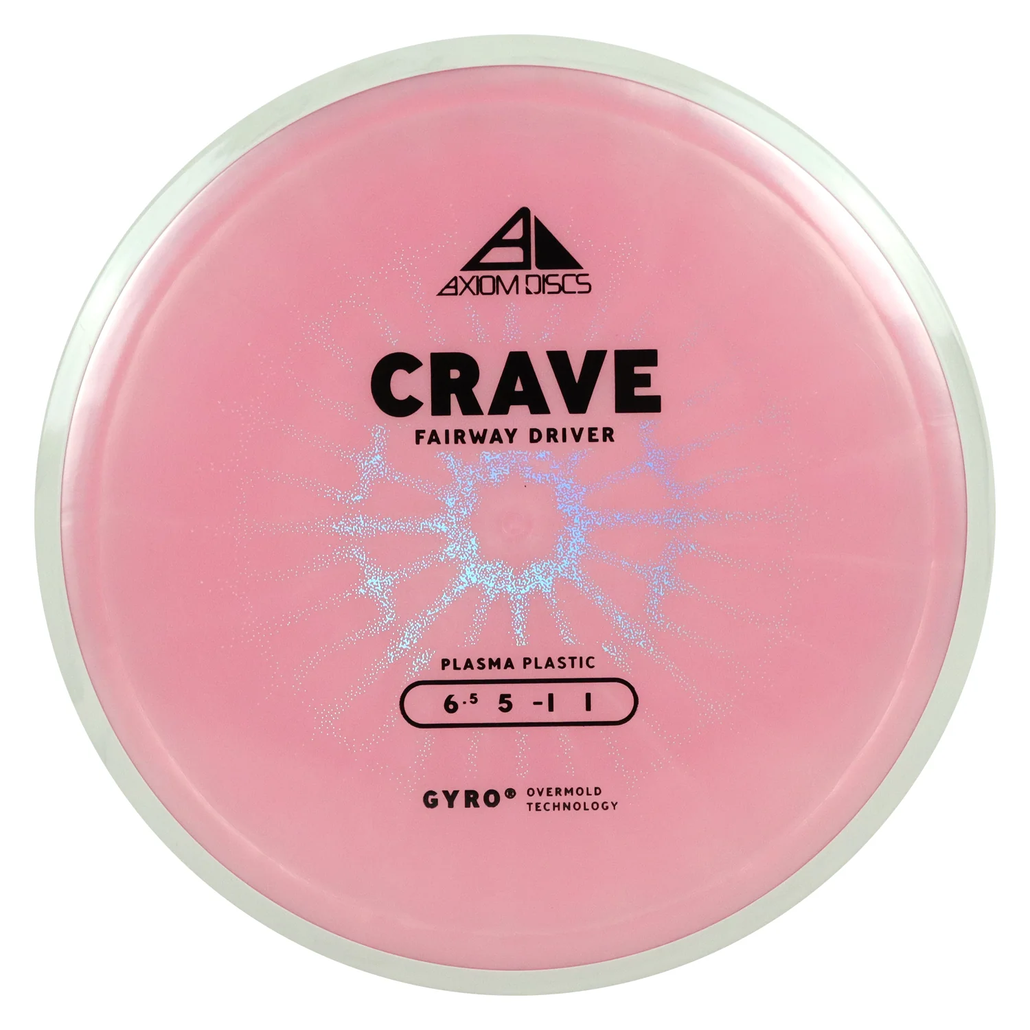 Axiom Discs Project Lab Coat Plasma Crave Fairway Driver 6.5/5/-1/1 - Choose Exact Disc - Image 10