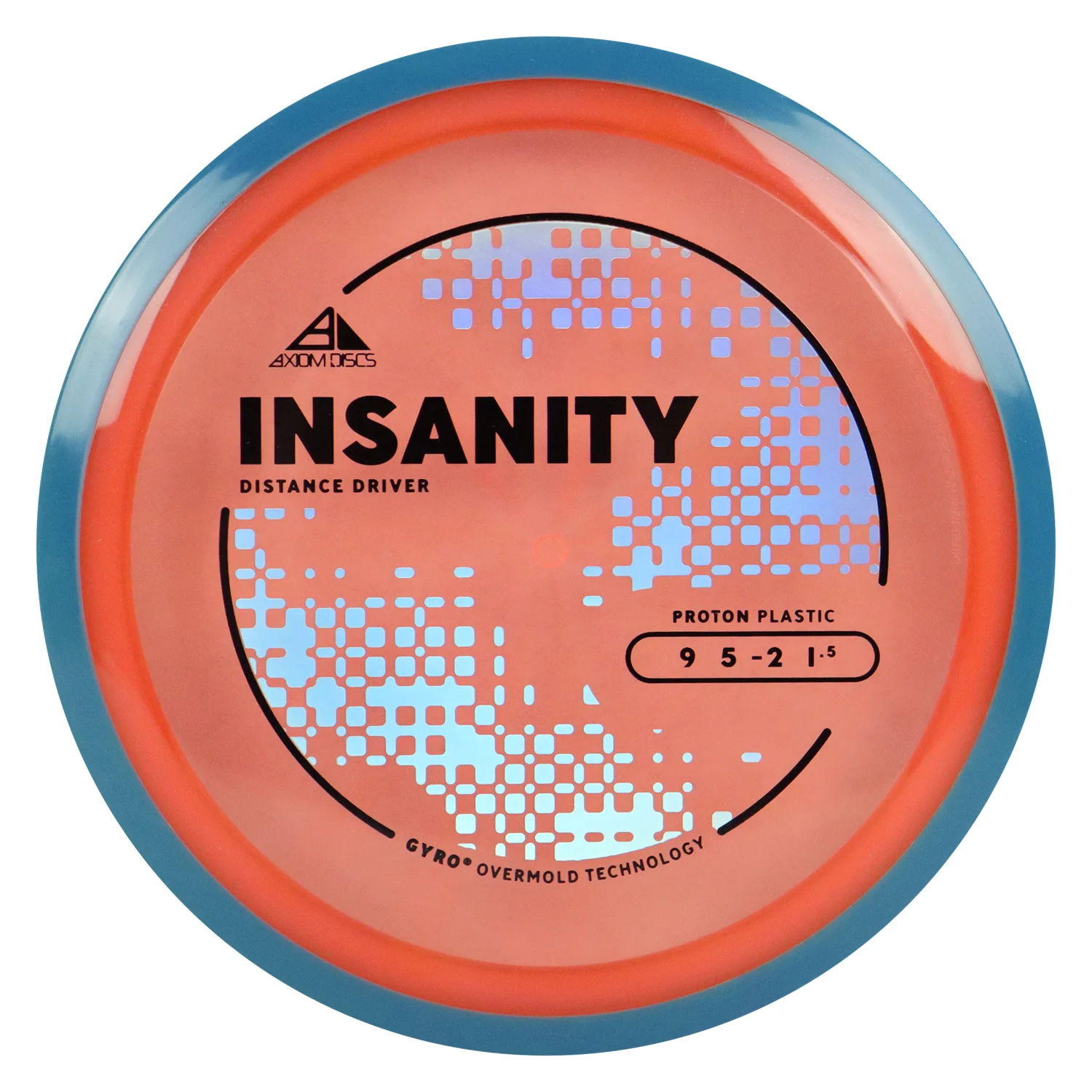 Axiom Discs Project Lab Coat Proton Insanity Distance Driver 9/5/-2/1.5 - Choose Exact Disc - Image 7