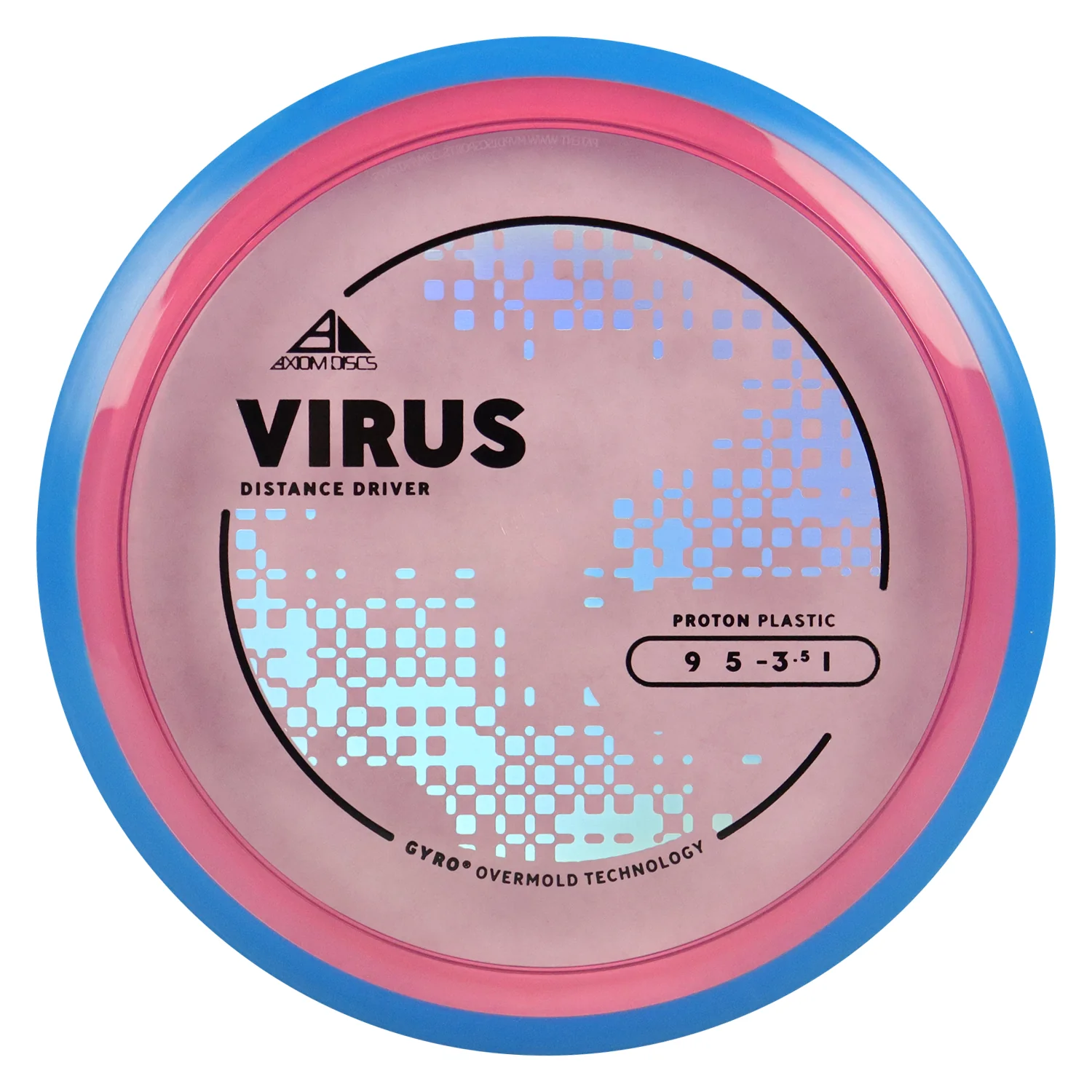 Axiom Discs Project Lab Coat Proton Virus Distance Driver 9/5/-3.5/1 - Choose Exact Disc - Image 11