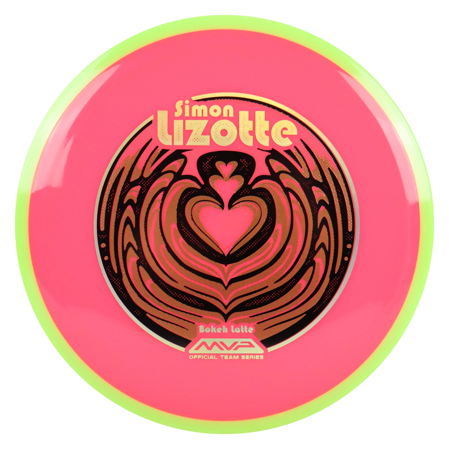 Axiom Discs Simon Lizotte Team Series Neutron Bokeh Fairway Driver 7/6/0/1 - Choose Exact Disc - Image 3