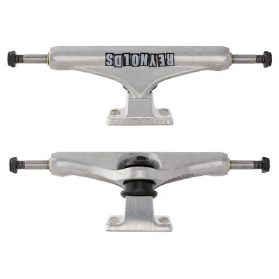 Baker Complete Logo Black 8.0" with Independent Reynolds Hollow Trucks, 53mm Spitfire F4 97A Wheels - Image 4