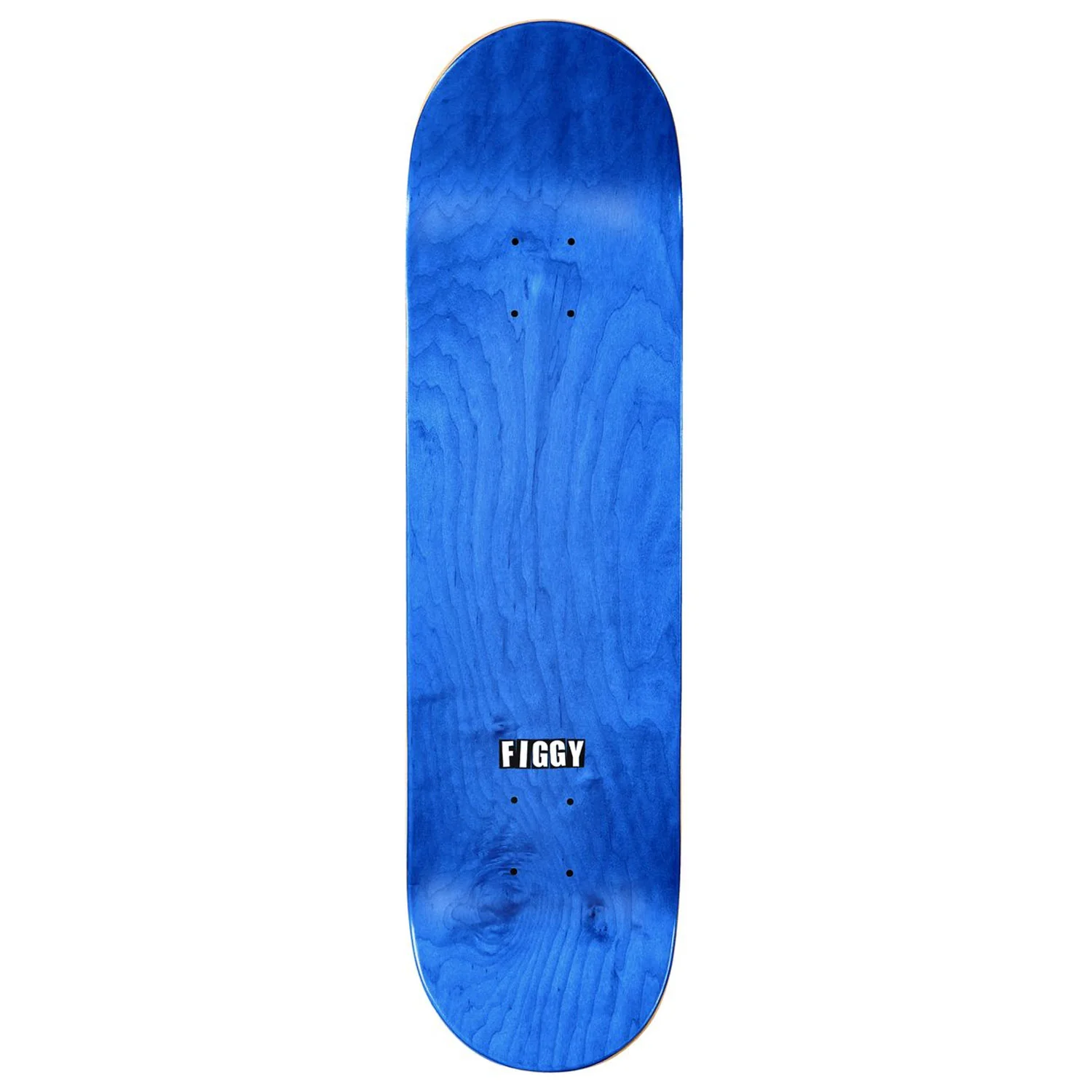 Baker Skateboard Deck Figgy Cactus Eaters 8.5" x 32.25" - Image 2