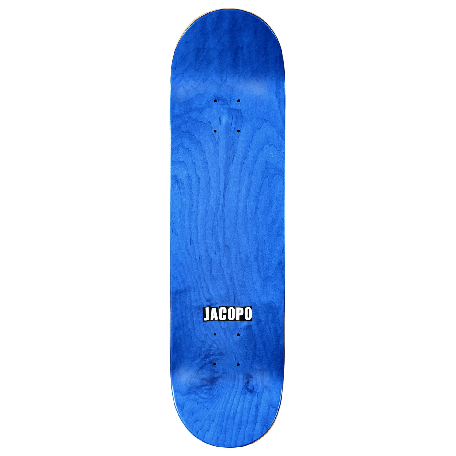 Baker Skateboard Deck Jacopo Carozz Field of Depth 8.5" x 32" - Image 2