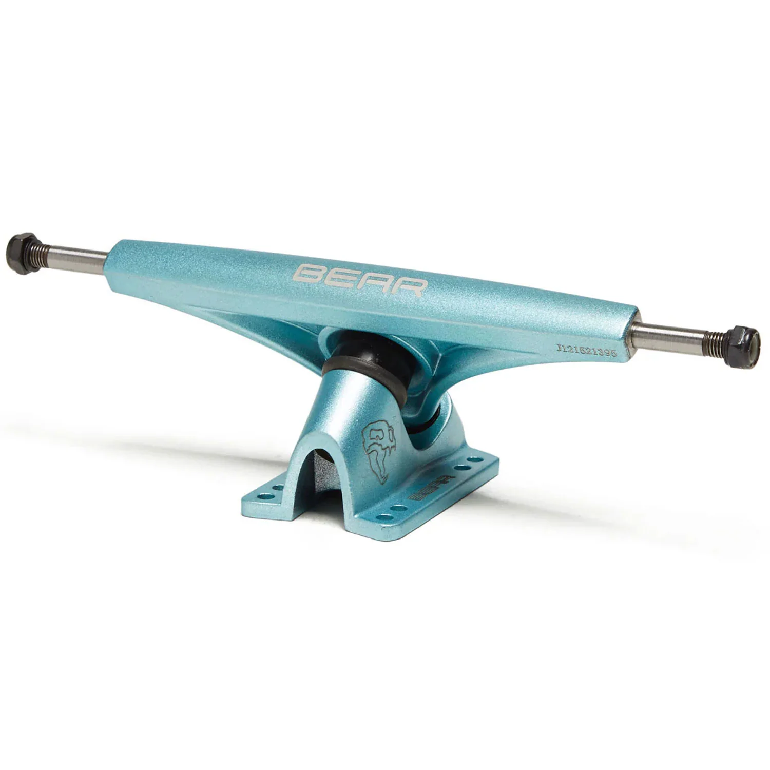 Bear Longboard Trucks Gen.6 180mm 50 degree Sapphire Blue (Pair) - Image 3