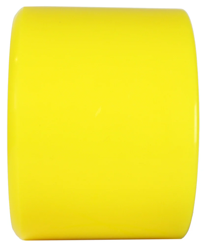 Bigfoot Longboard Wheels 70mm Stalkers Yellow - Image 4