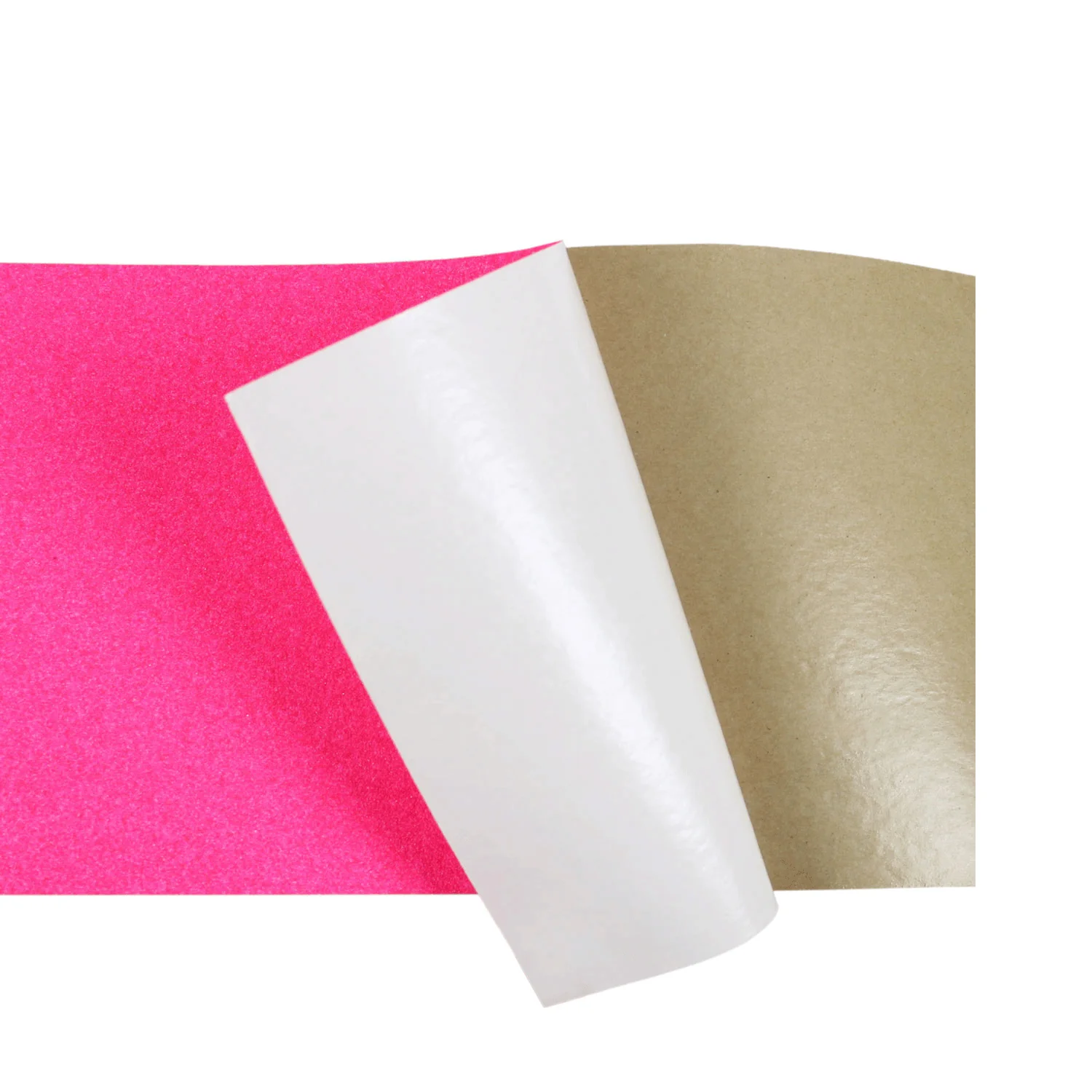 Black Diamond Griptape Neon Pink 10" x 48" - Image 4