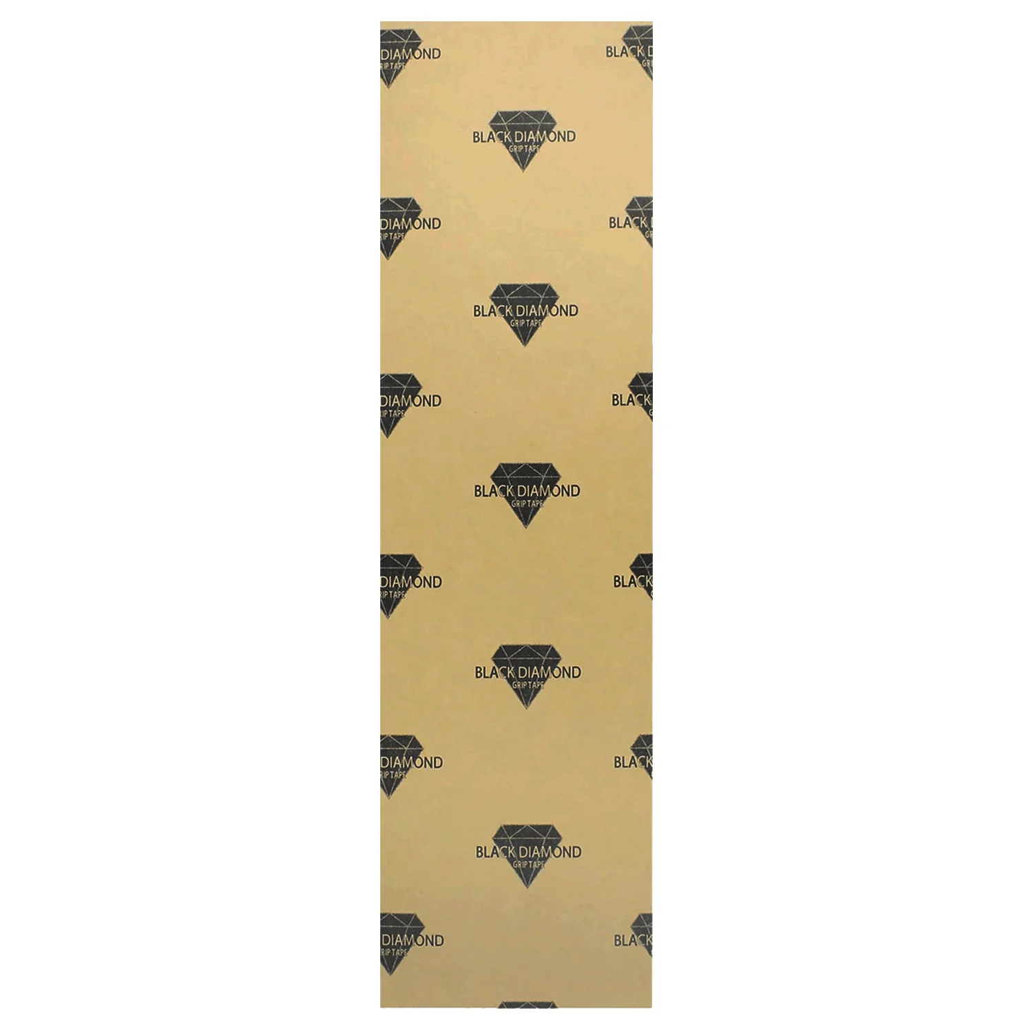 Black Diamond Longboard Griptape Green Glitter 10" x 48" - Image 3