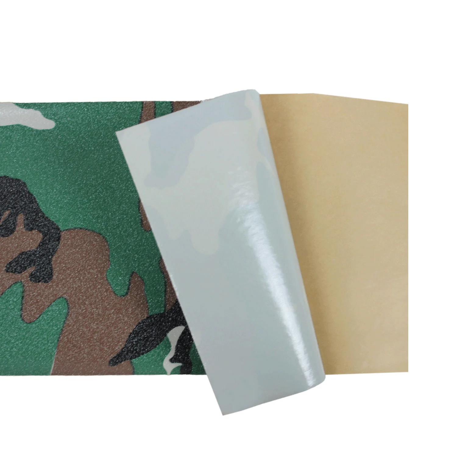 Black Diamond Scooter Griptape Camo 4.5" x 16" - Image 4