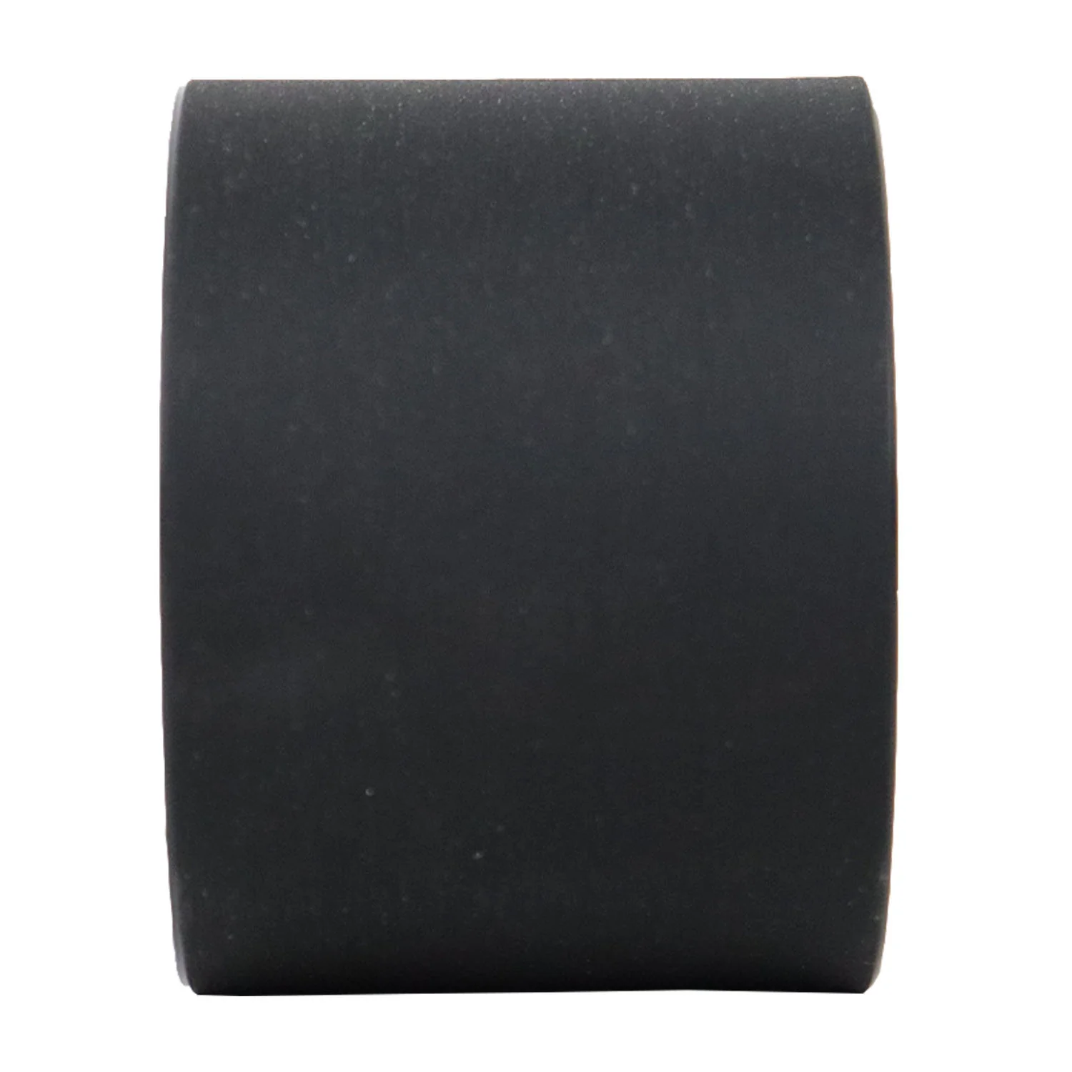 Blank Longboard Wheels 69mm x 51mm Black USA Offset 78A - Image 4