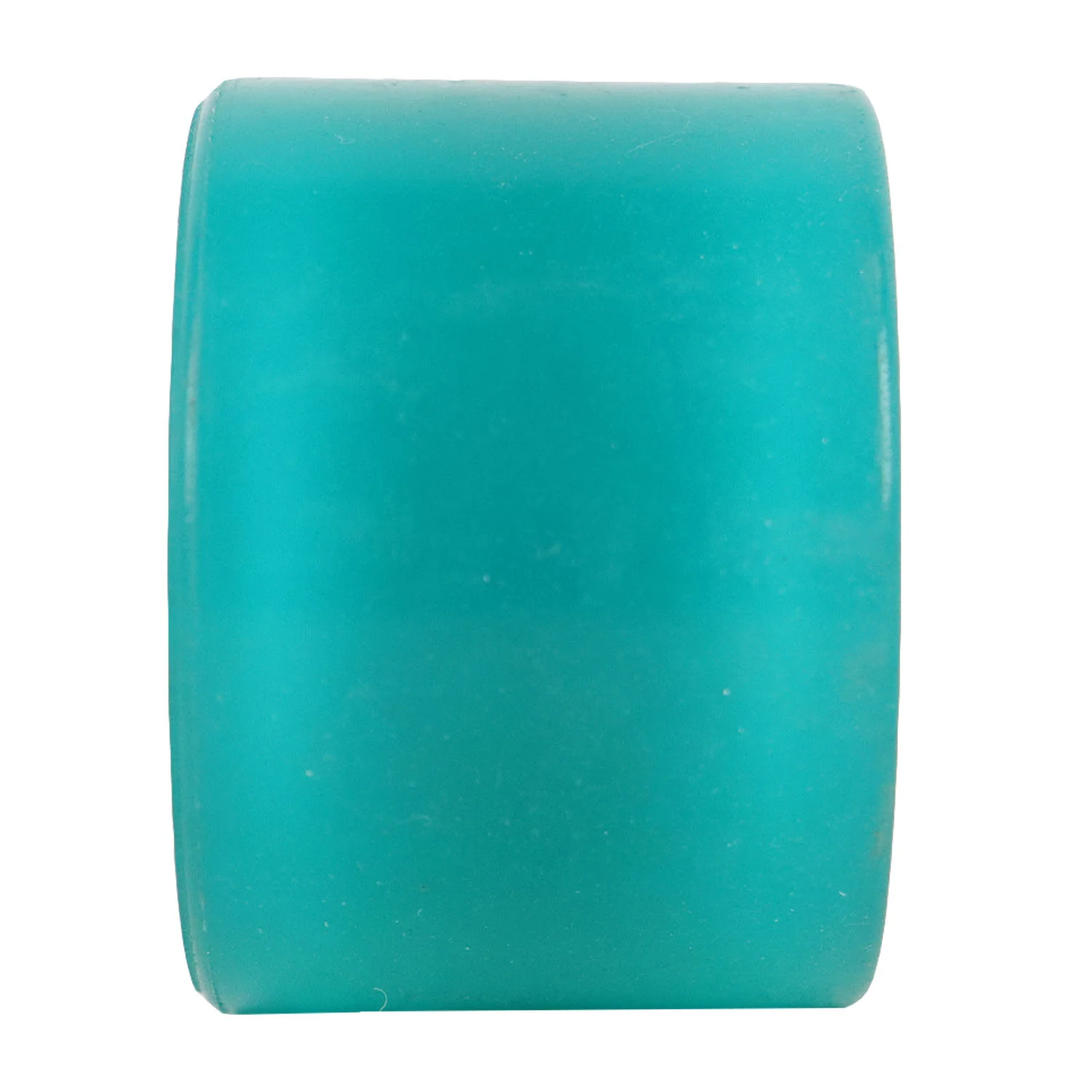 Blank Longboard Wheels 70mm x 50mm Aqua USA Centerset 78A - Image 4