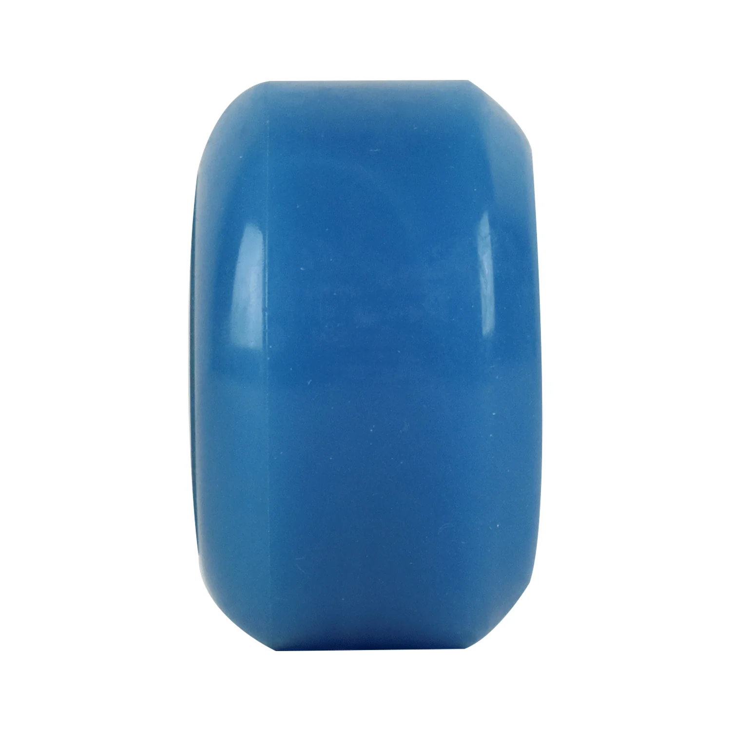 Blank Longboard Wheels 76mm x 45mm Blue USA Rearset Cored 82A - Image 4
