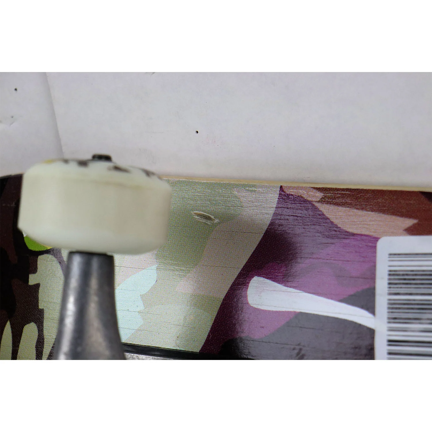 Blem Krown Skateboard  Rookie Complete Cobra 7.5" - Image 3