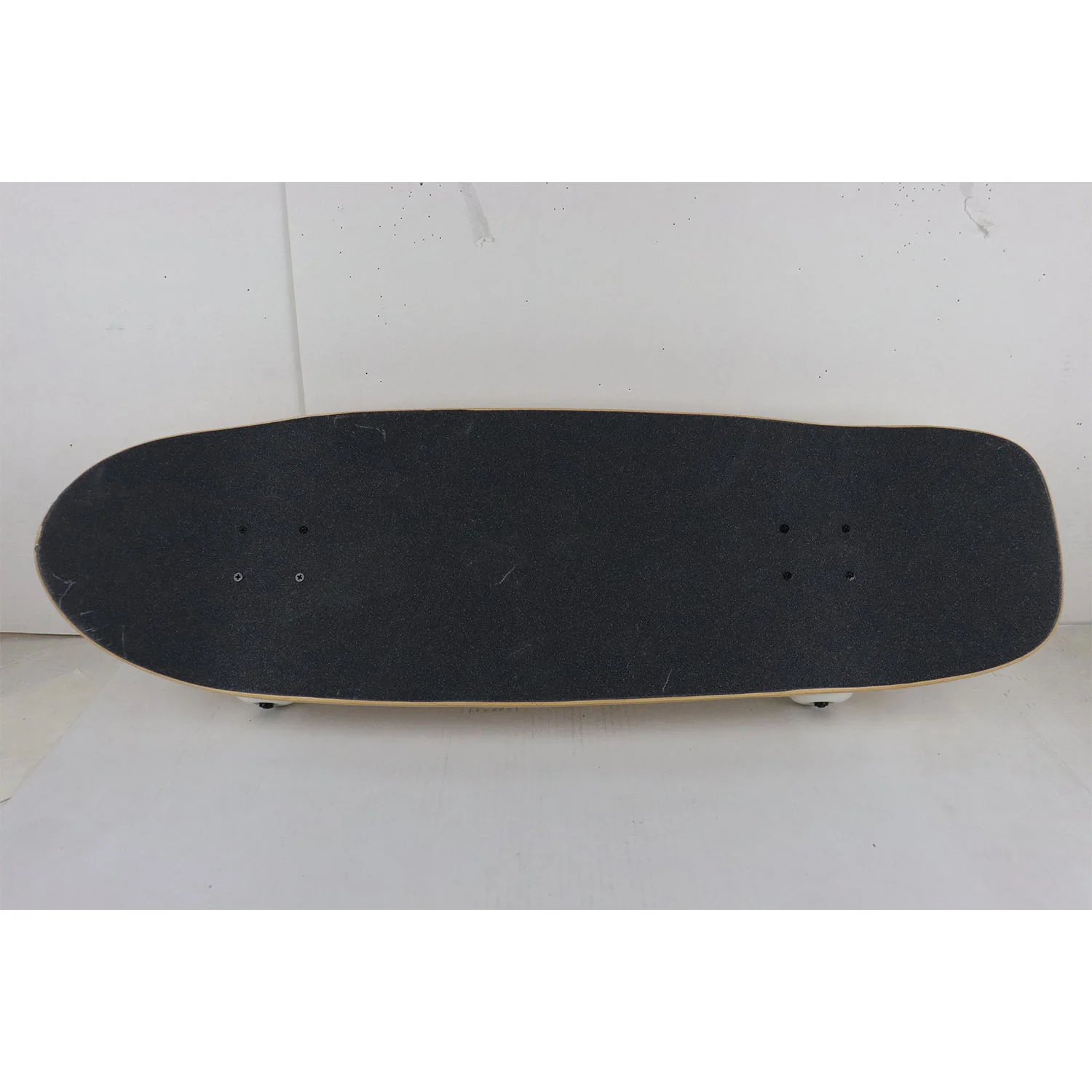 Blem Moose Skateboards Old School 10" x 33" Natural Blank Skateboard Complete - Image 2