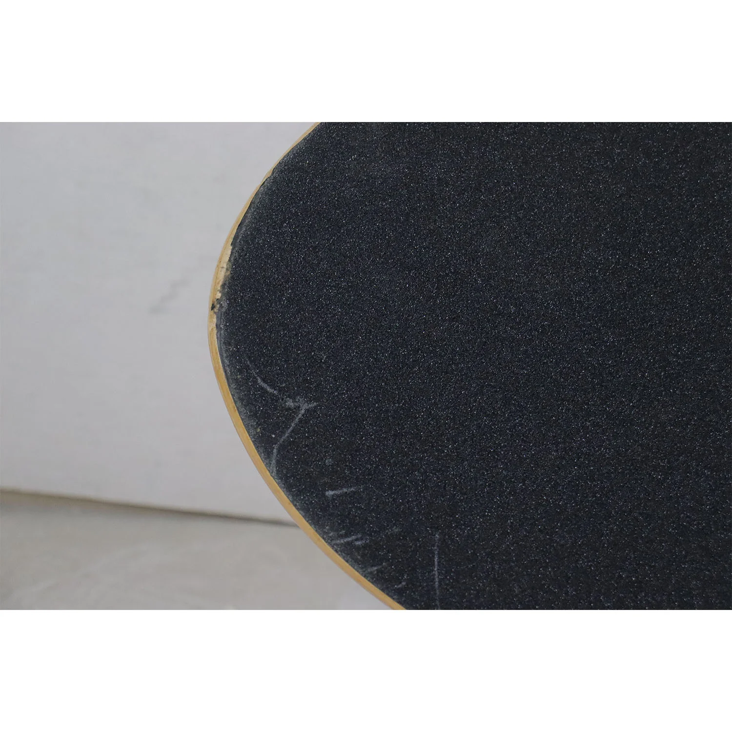 Blem Moose Skateboards Old School 10" x 33" Natural Blank Skateboard Complete - Image 4