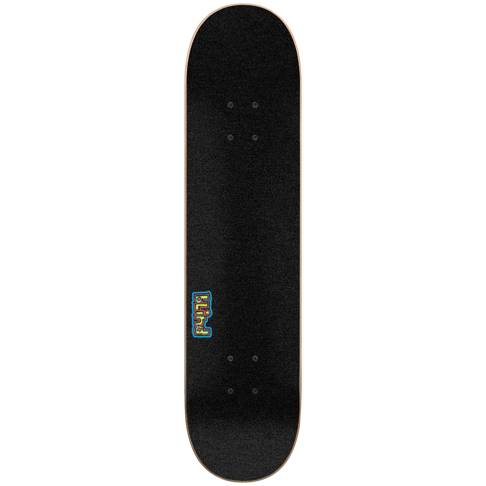 Blind Complete OG Box Out Premium Black/Blue 7.625" x 31.25" - Image 2