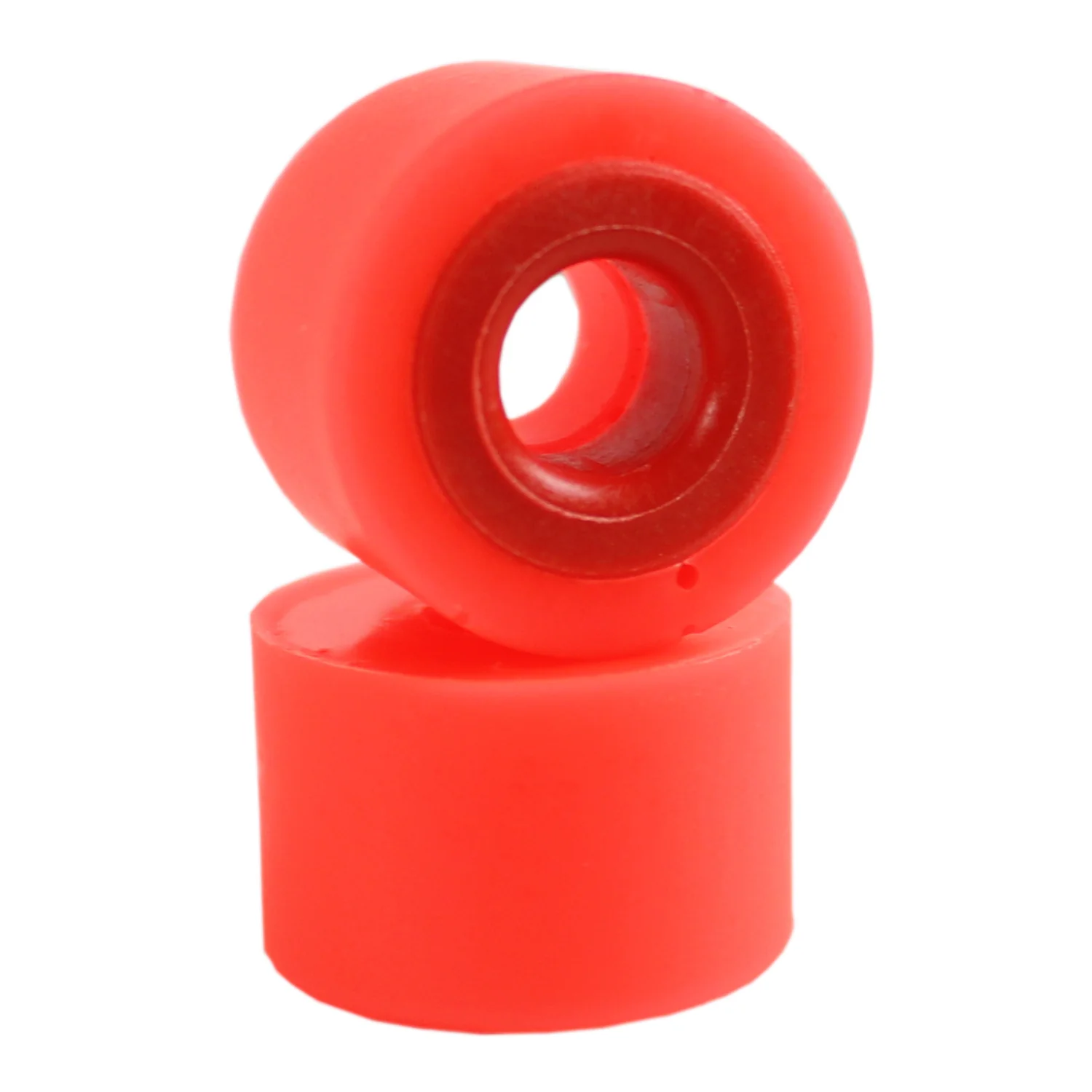 Bones Bushings Hardcore Barrel 90A 2pcs (1 Truck) - Image 3