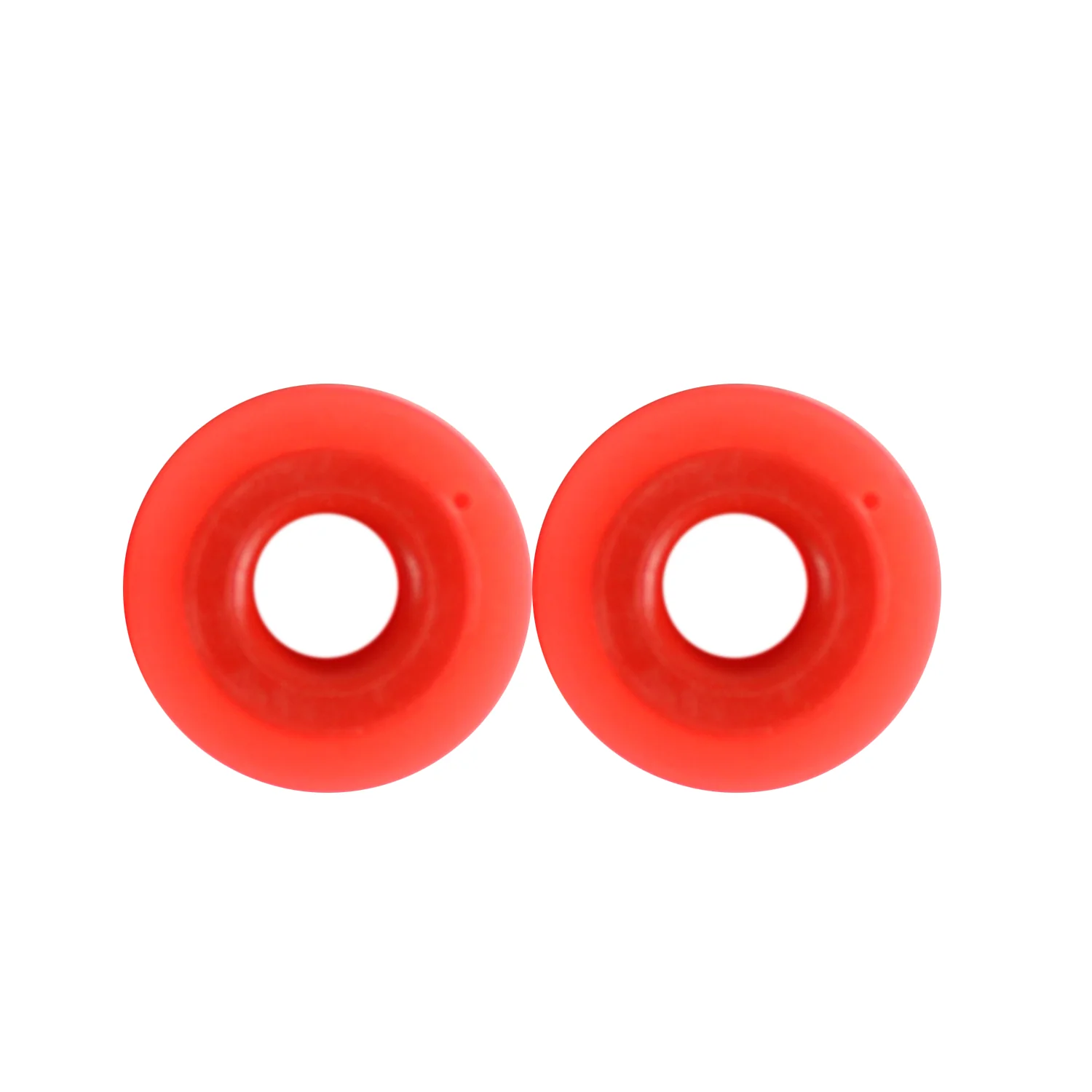 Bones Bushings Hardcore Barrel 90A 2pcs (1 Truck) - Image 4