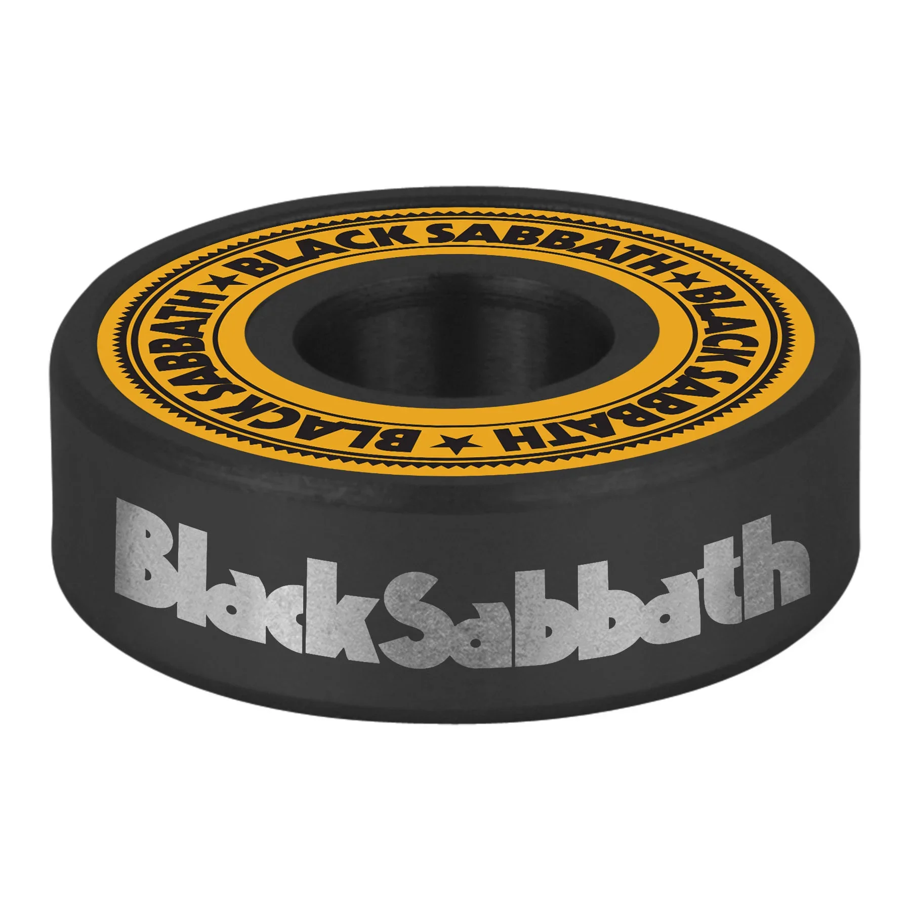 Bronson Speed Co Skateboard Bearings Black Sabbath G3 - Image 5