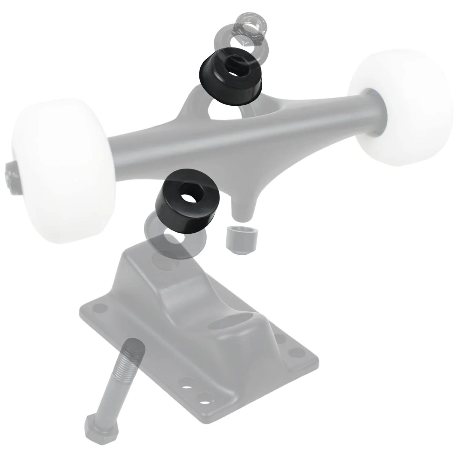 Bushings Hard 98a 4-Pack (for 2 trucks) - Image 4