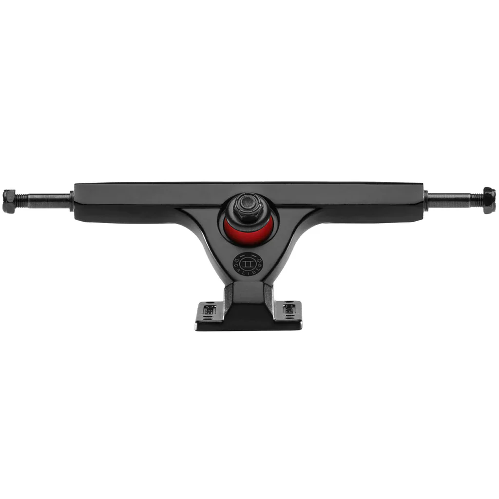 Caliber Longboard Trucks II 50 Degree Blackout 184mm (10") - Set of 2 - Image 3