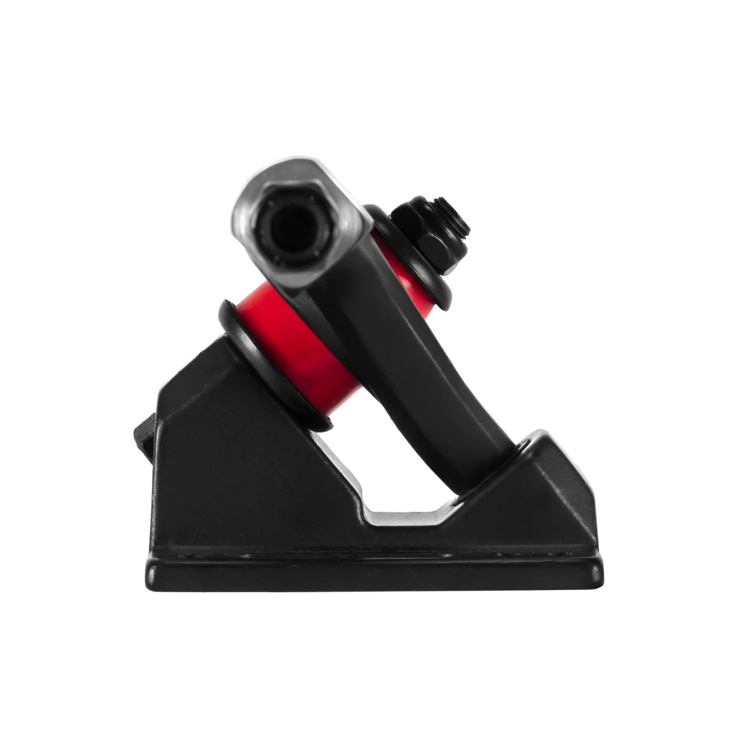 Caliber Longboard Trucks Version III 10" 50 degree Raked Blackout (Pair) - Image 4