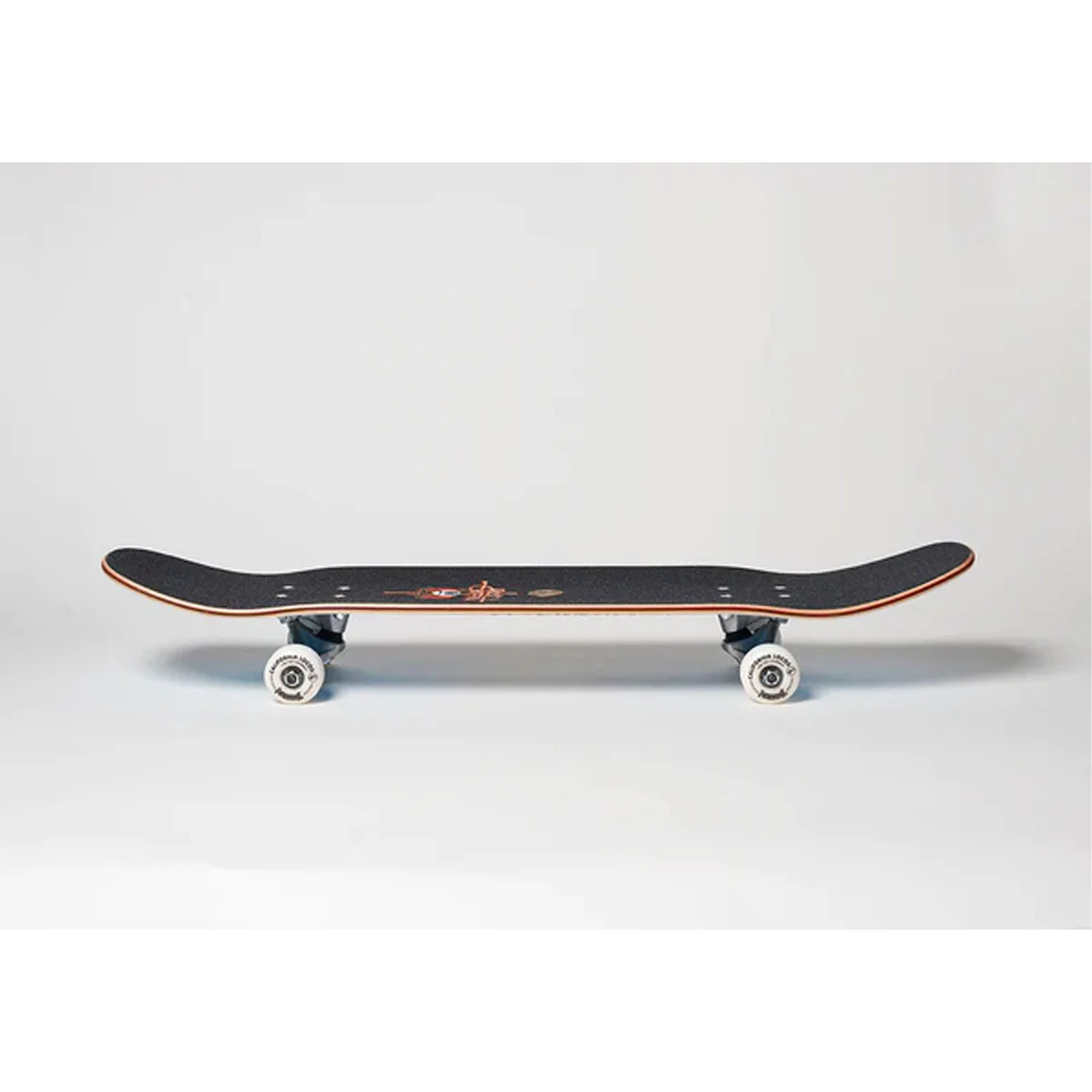 California Locos Skateboard Complete Rick Griffin Surfing Eyeball 8.0" - Image 4