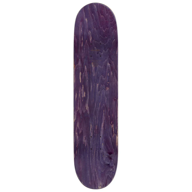 Chocolate Skateboard Deck Perez Flacos 8.4" x 32" - Image 2