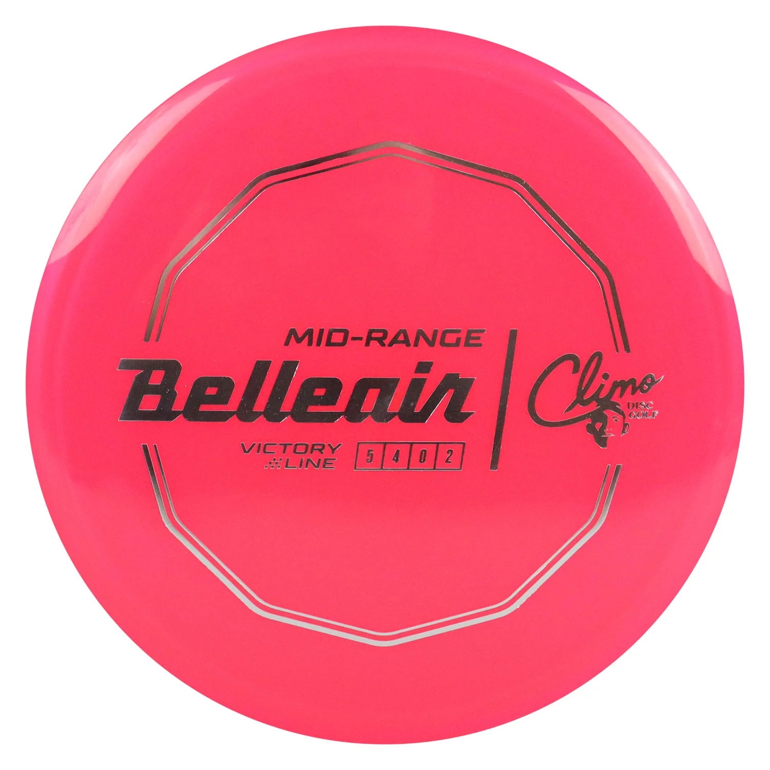 Climo Disc Golf Victory Line Belleair Midrange 5/4/0/2 - Choose Exact Disc - Image 3