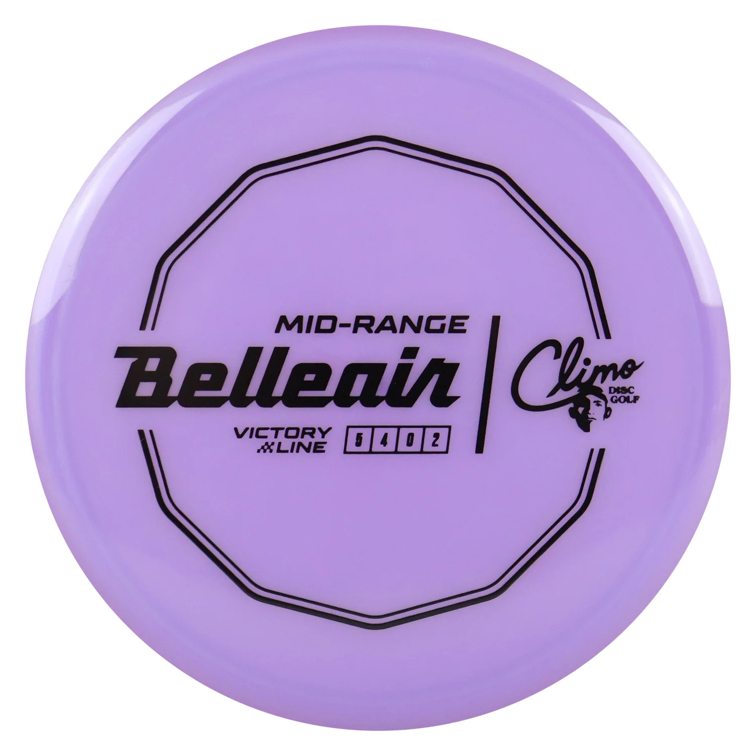 Climo Disc Golf Victory Line Belleair Midrange 5/4/0/2 - Choose Exact Disc - Image 6
