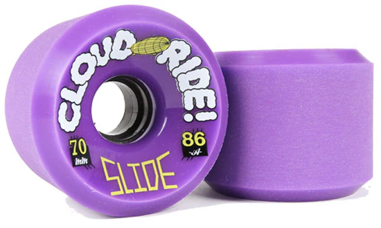 Cloud Ride! Wheels Slide 70mm/86a
