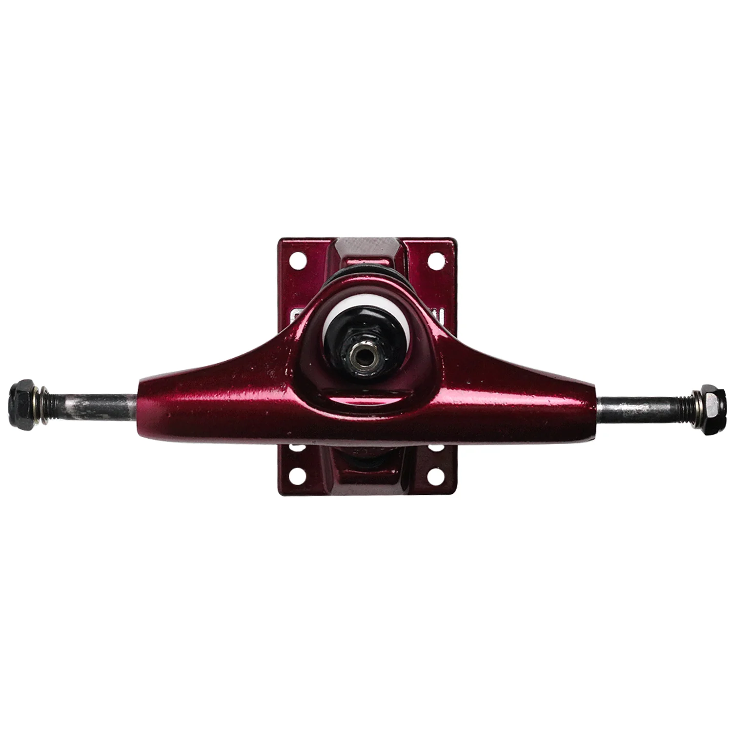 Core Hollow Skateboard Trucks 7.75" + 54mm Spitfire Burners Wheels, Abec 5 Bearings - Image 4