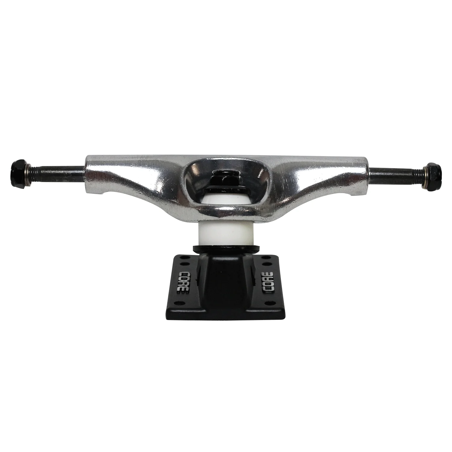 Core Hollow Skateboard Trucks 8.25" + 56mm Spitfire Burners Wheels, Abec 5 Bearings - Image 3