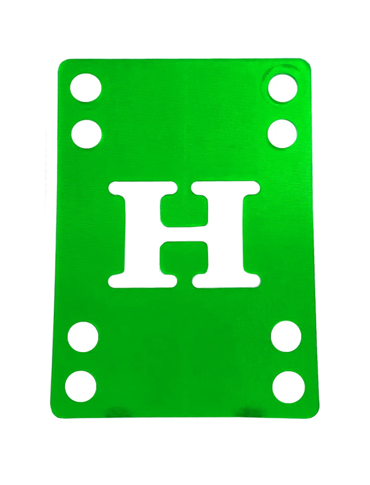 Core Hollow Truck and Wheel Package - 5.0 (7.63) / Green - Image 4
