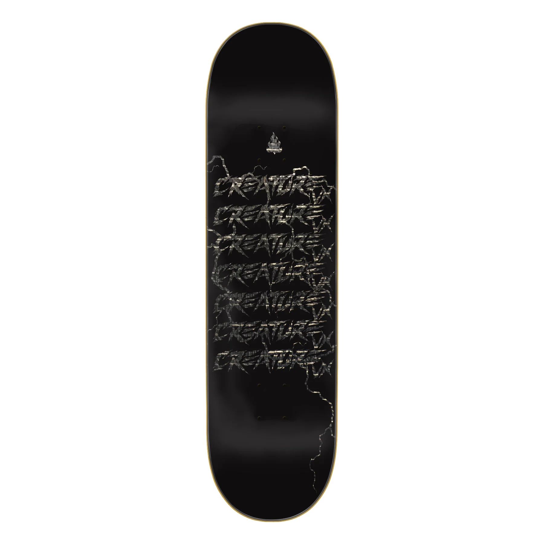 Creature Skateboard Deck Gonzalez Warriors VX 8.375" x 32" - Image 2
