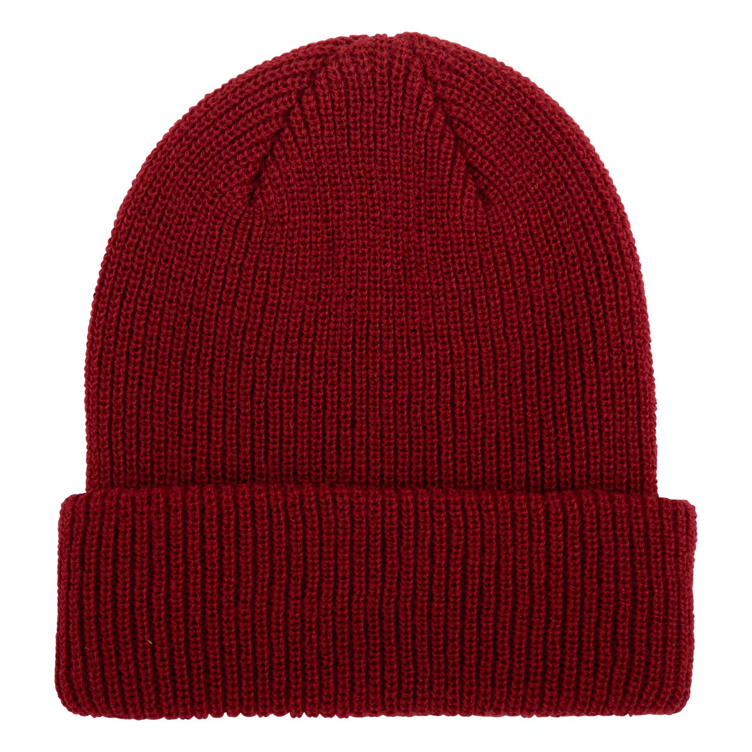 Creature Skateboards Beanie Logo Outline Dark Red - Image 2
