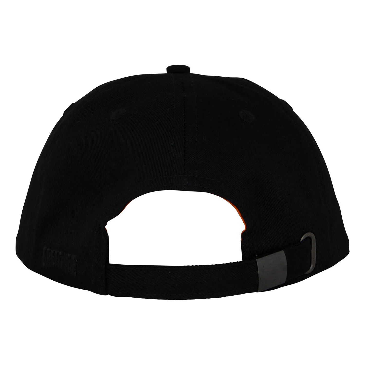 Creature Skateboards Hat Fortune Strapback Unstructured Black - Image 2