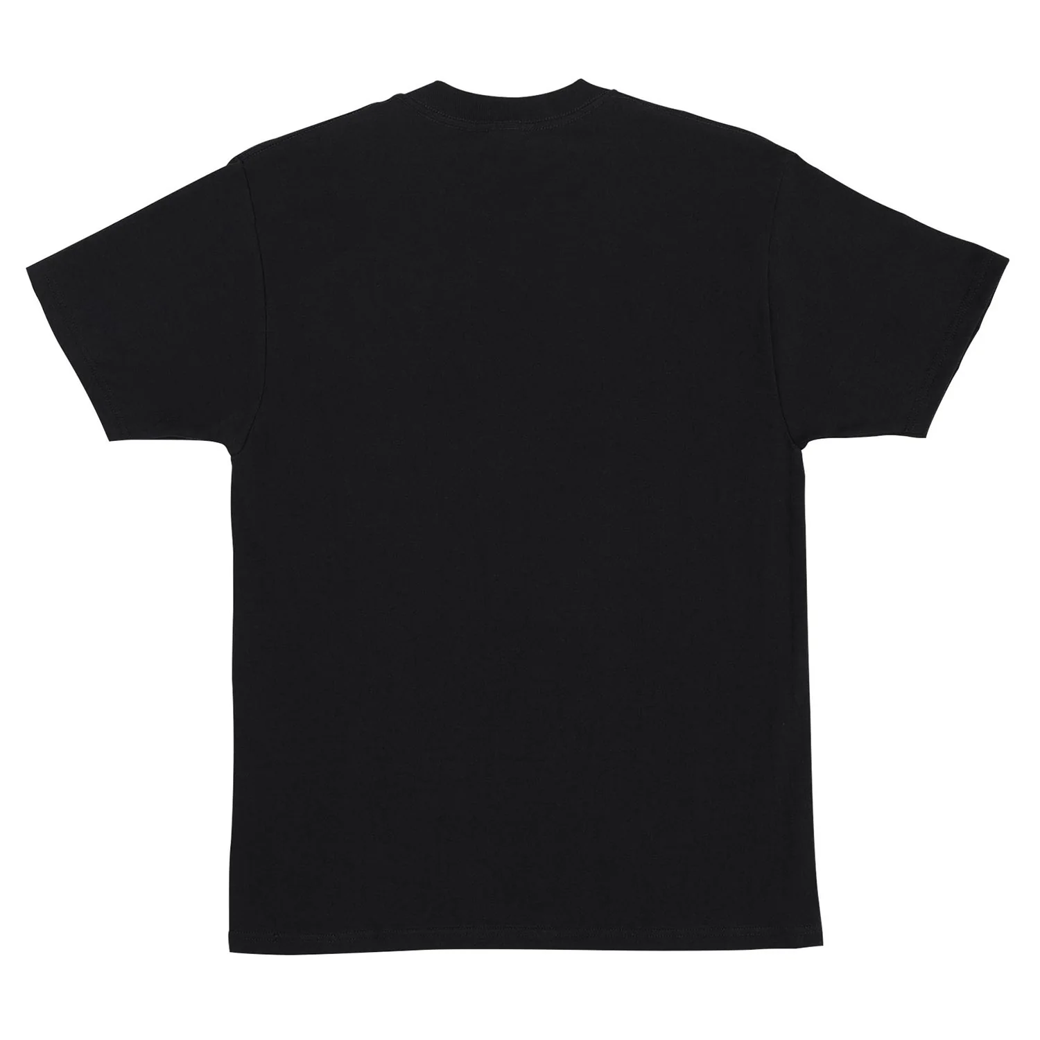 Creature Skateboards Shirt Inferno Logo Outline Black - Image 2