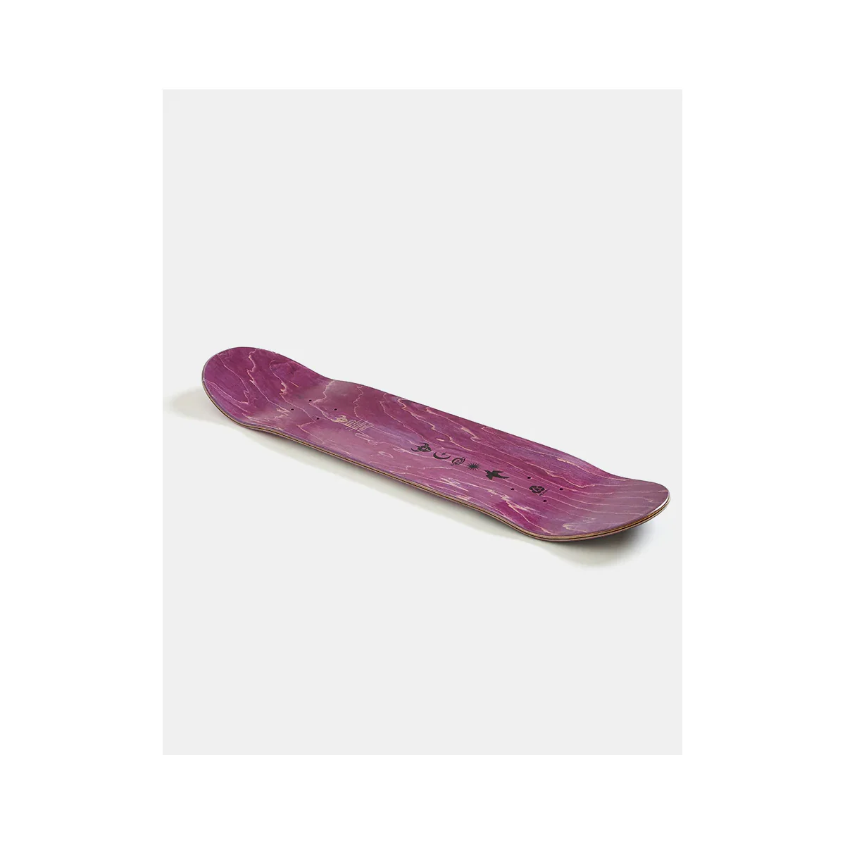 Darkstar Premium Complete Skateboard Cameo Symbols 8.25" Independent Sml Upgrade - Image 2