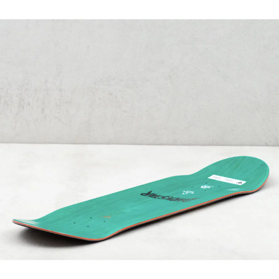 Darkstar Premium Complete Skateboard Manolo Flowers 8.0" Independent Sml Upgrade - Image 2