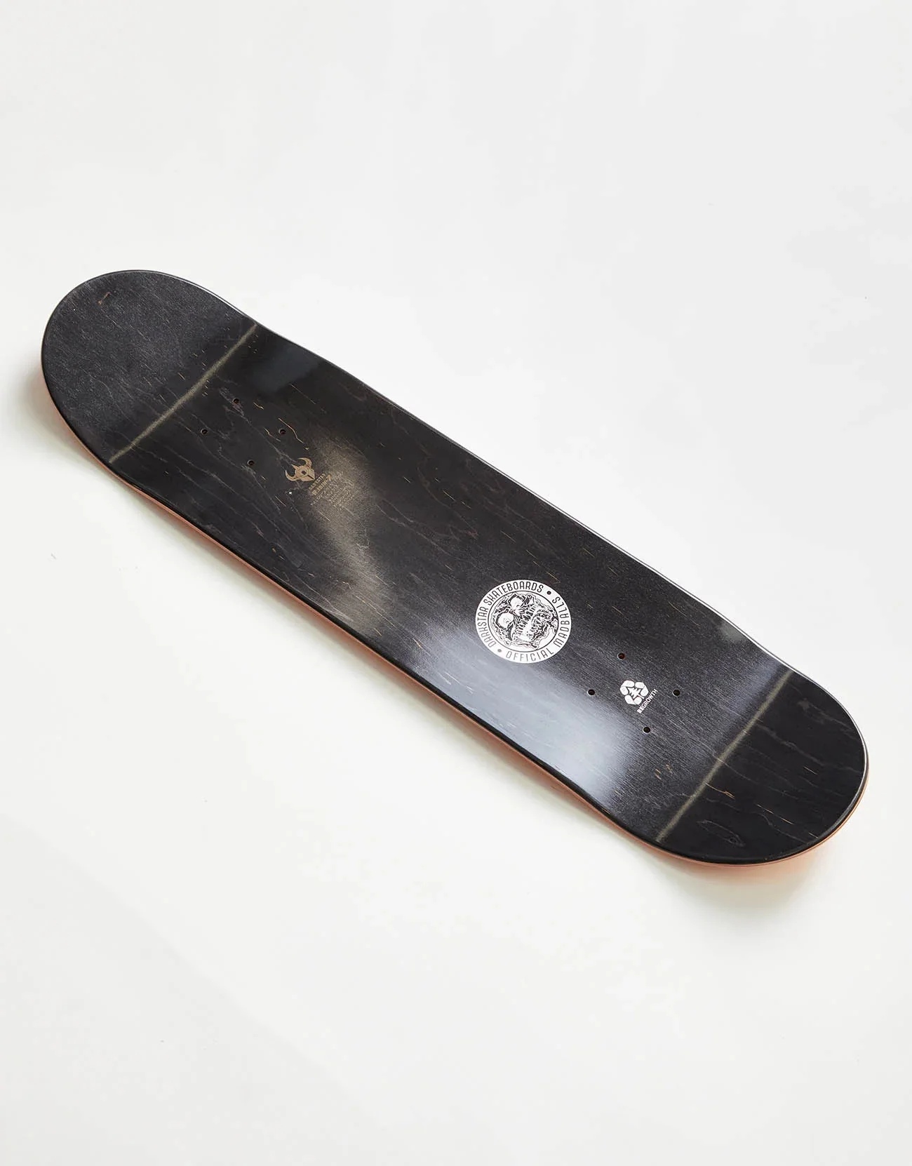 Darkstar Premium Complete Skateboard Manolo Madballs 8.0" Independent Sml Upgrade - Image 2