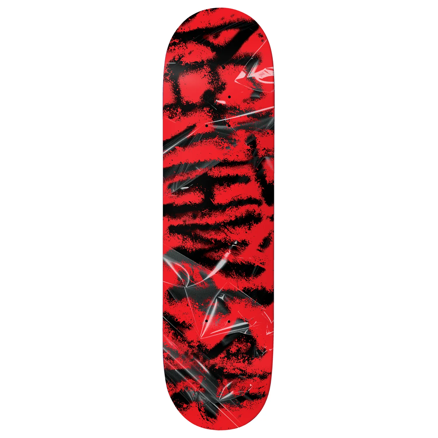 Deathwish Skateboard Deck Crime 8.475" x 31.75"