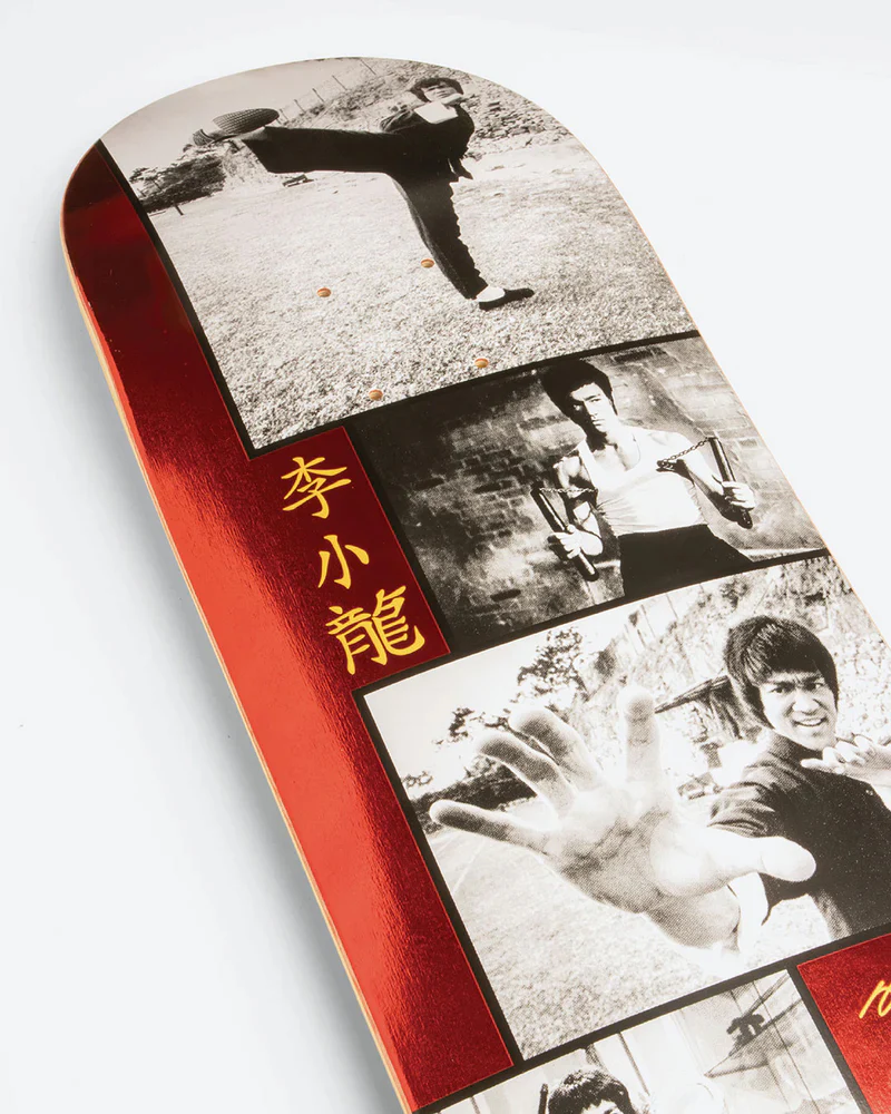 DGK x Bruce Lee Skateboard Deck Legend 8.38" x 32.2" - Image 4