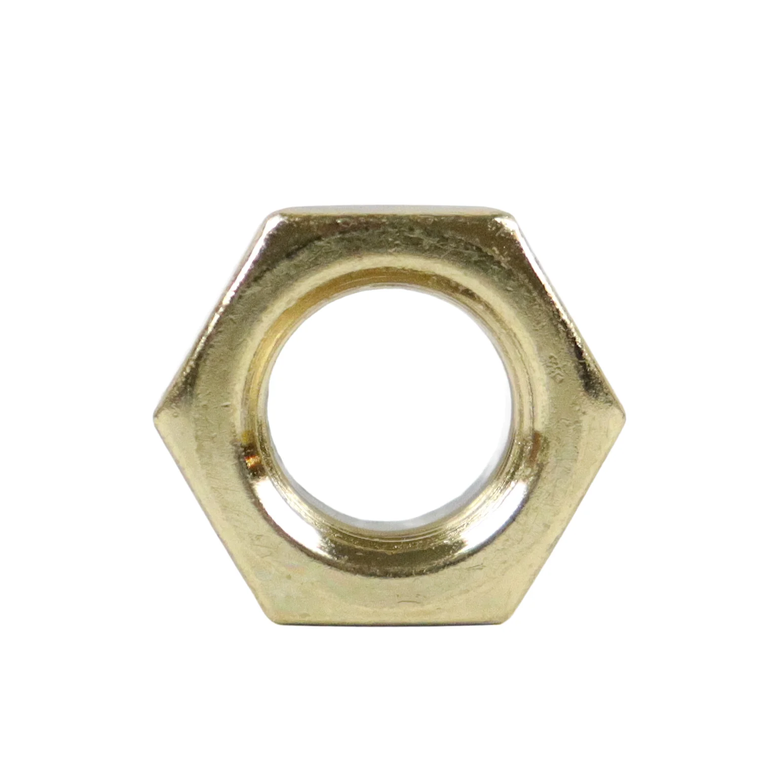 Dime Bag Skateboard Replacement Truck Kingpin Nuts Gold (2-Pack) - Image 5