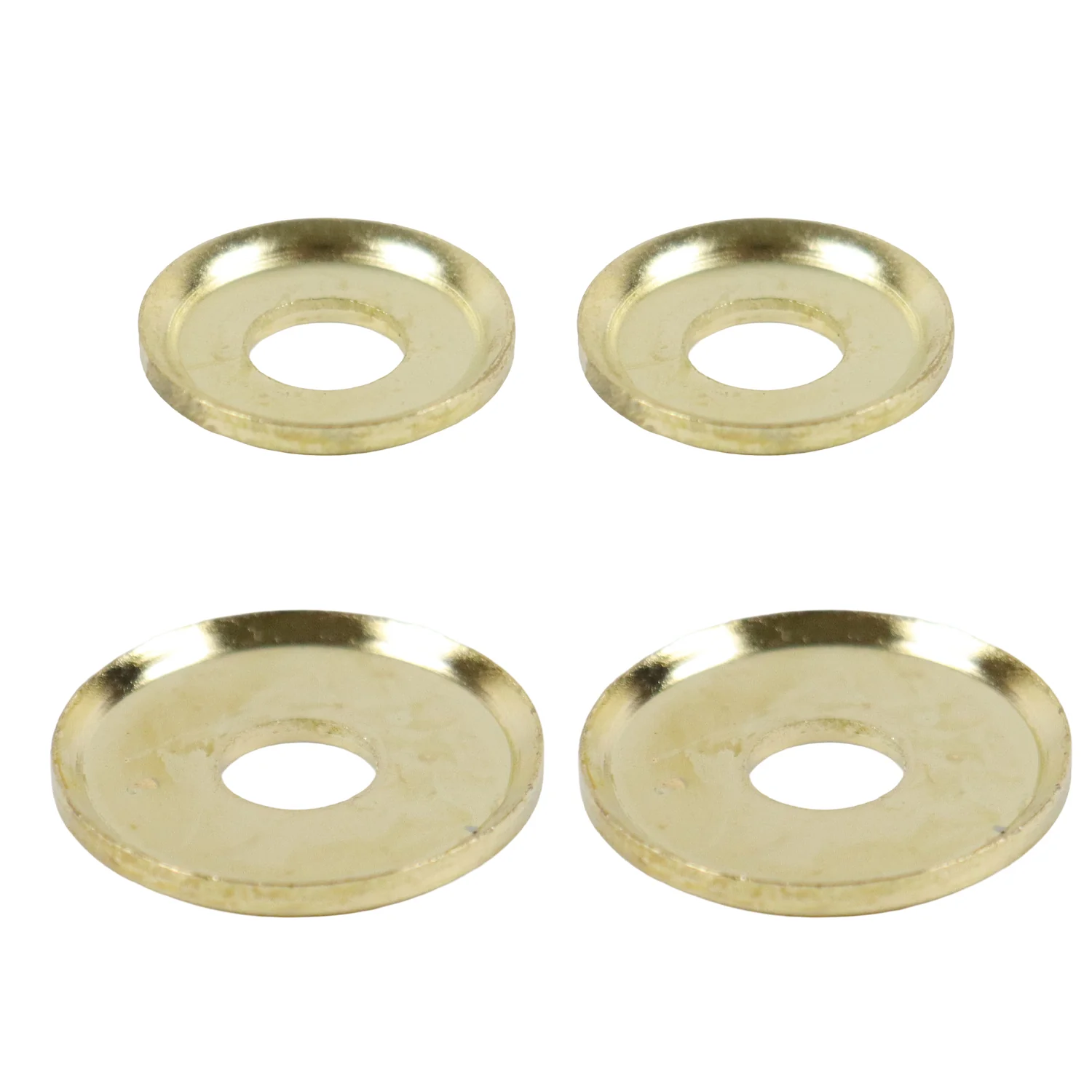 Dime Bag Skateboard Truck 1" Gold Hardware Refresh Kit with Nuts, Spacers, Washers - Image 5