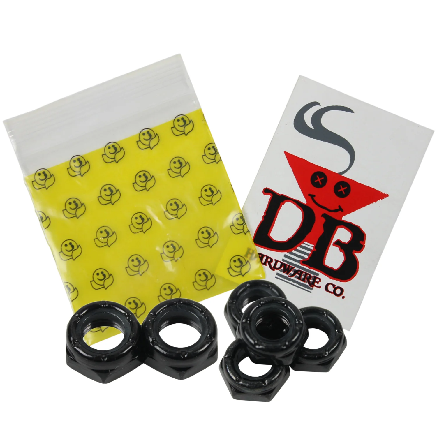 Dimebag Axle Nuts and Kingpin Nuts Kit - Image 3