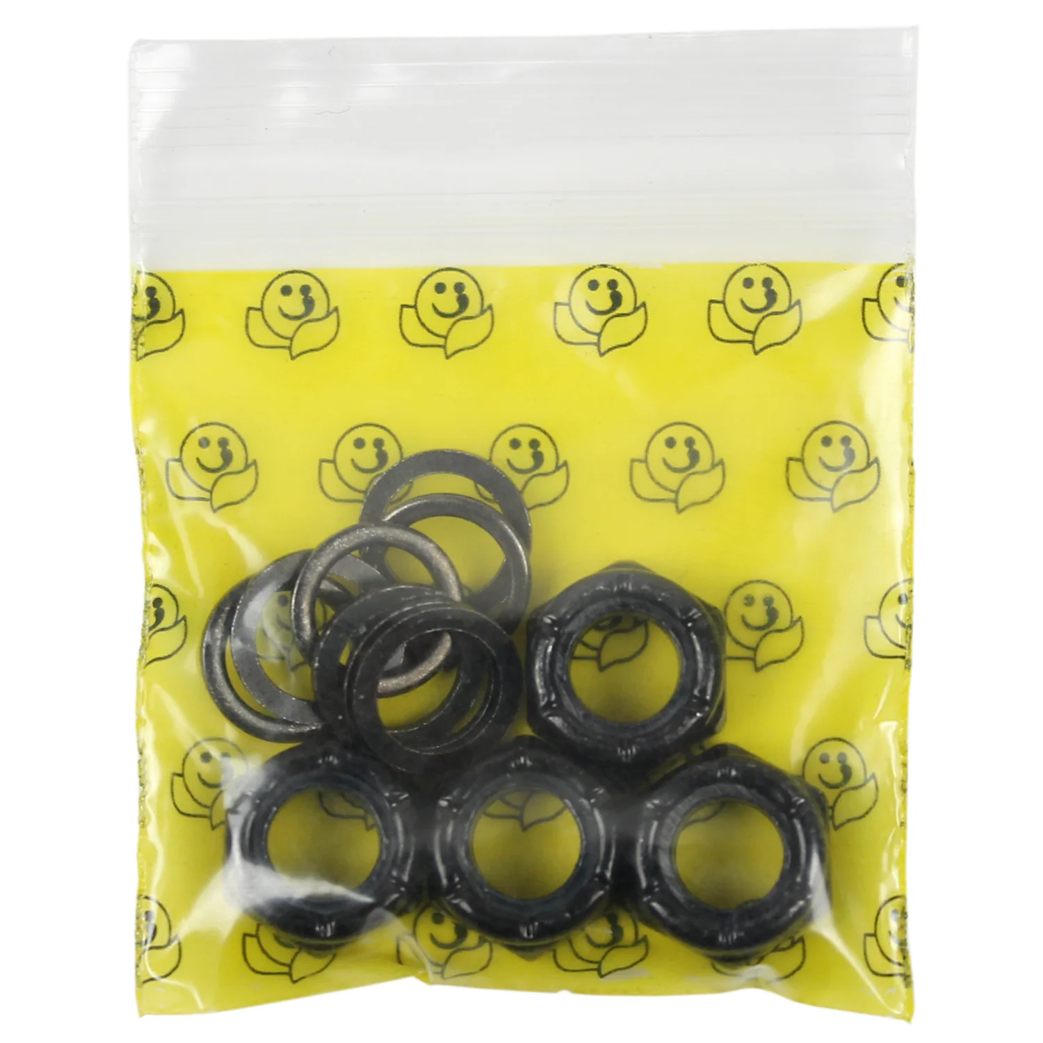 Dimebag Axle Nuts and Speed Washers Kit - Image 2