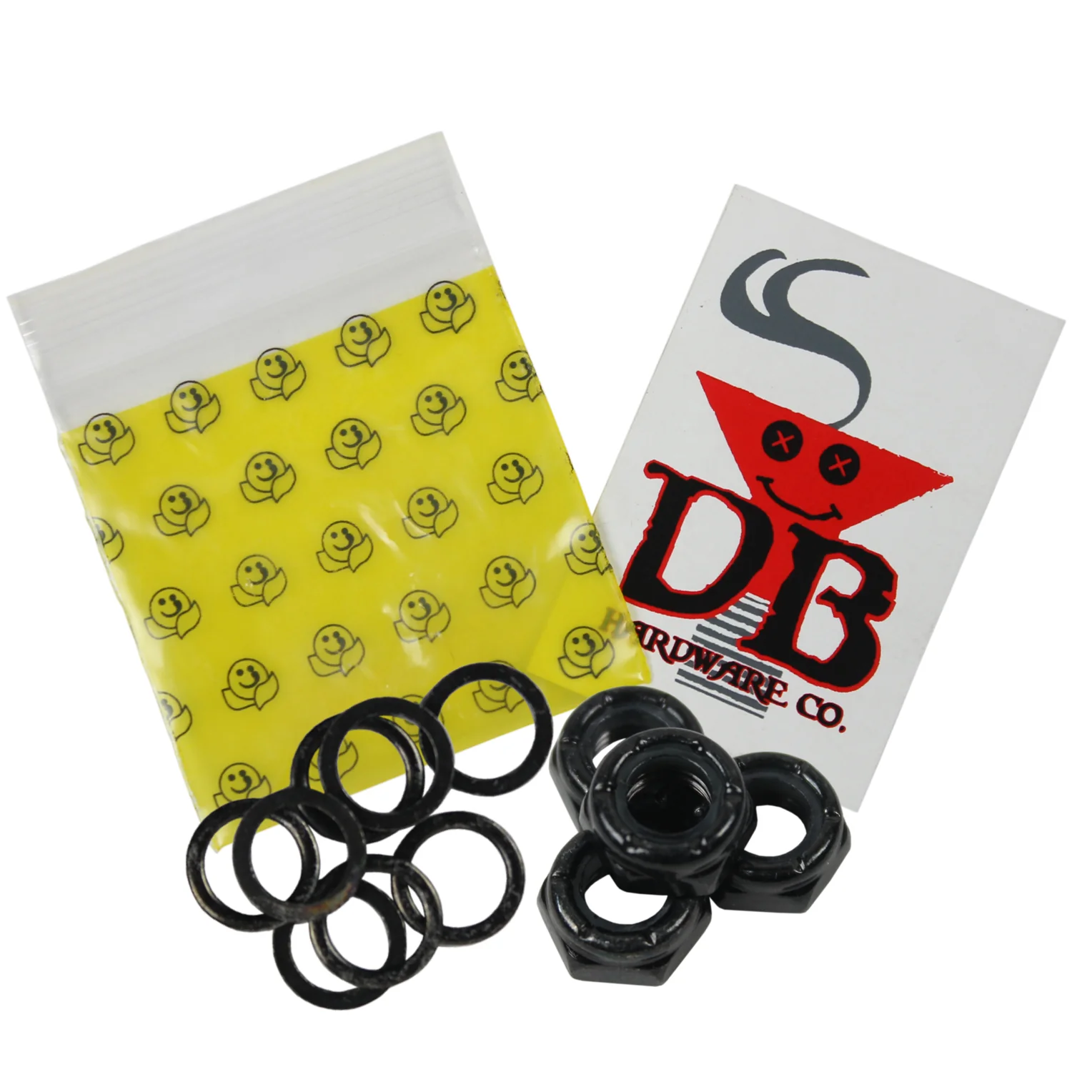 Dimebag Axle Nuts and Speed Washers Kit - Image 3