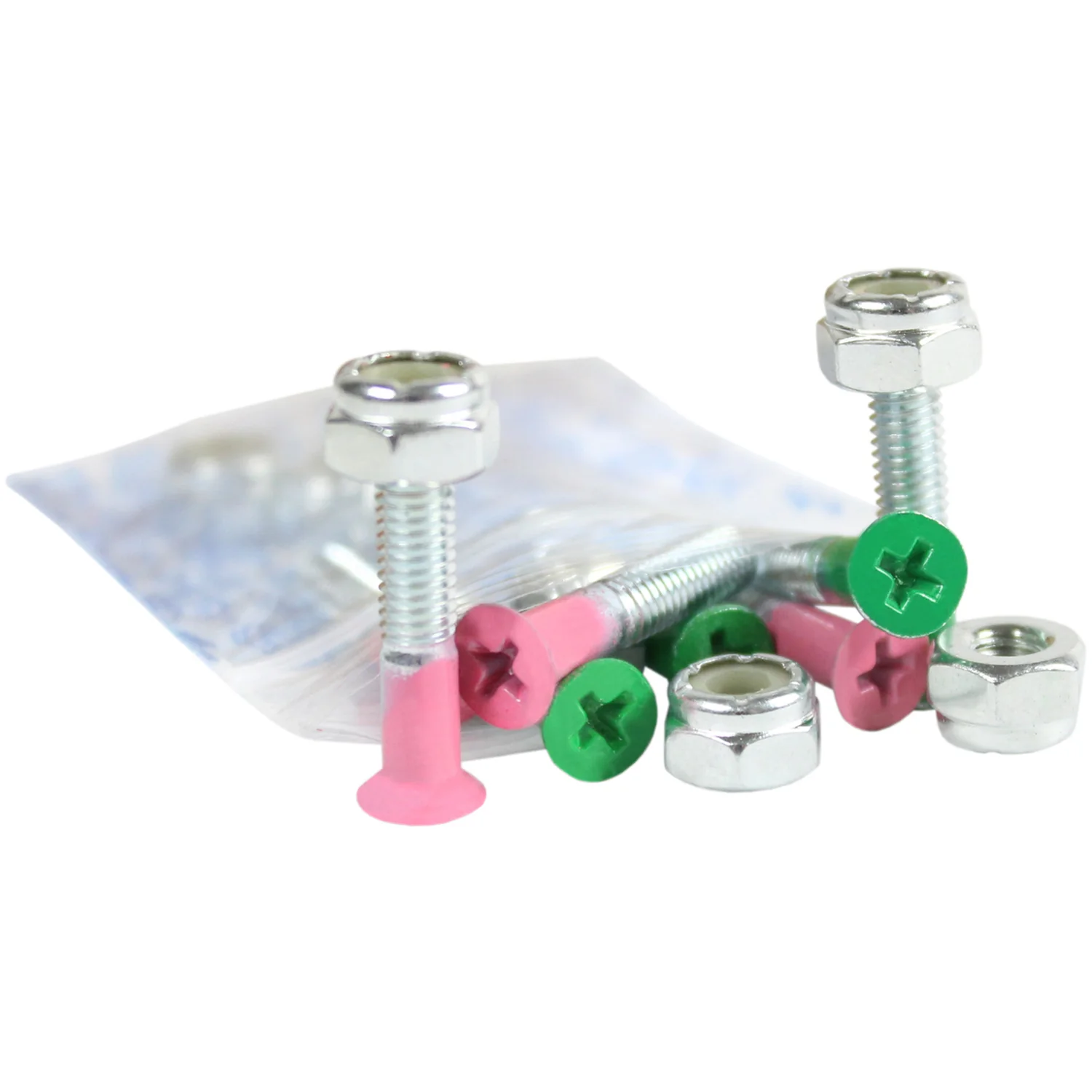 Dimebag Hardware 1" Phillips Watermelon - Image 3