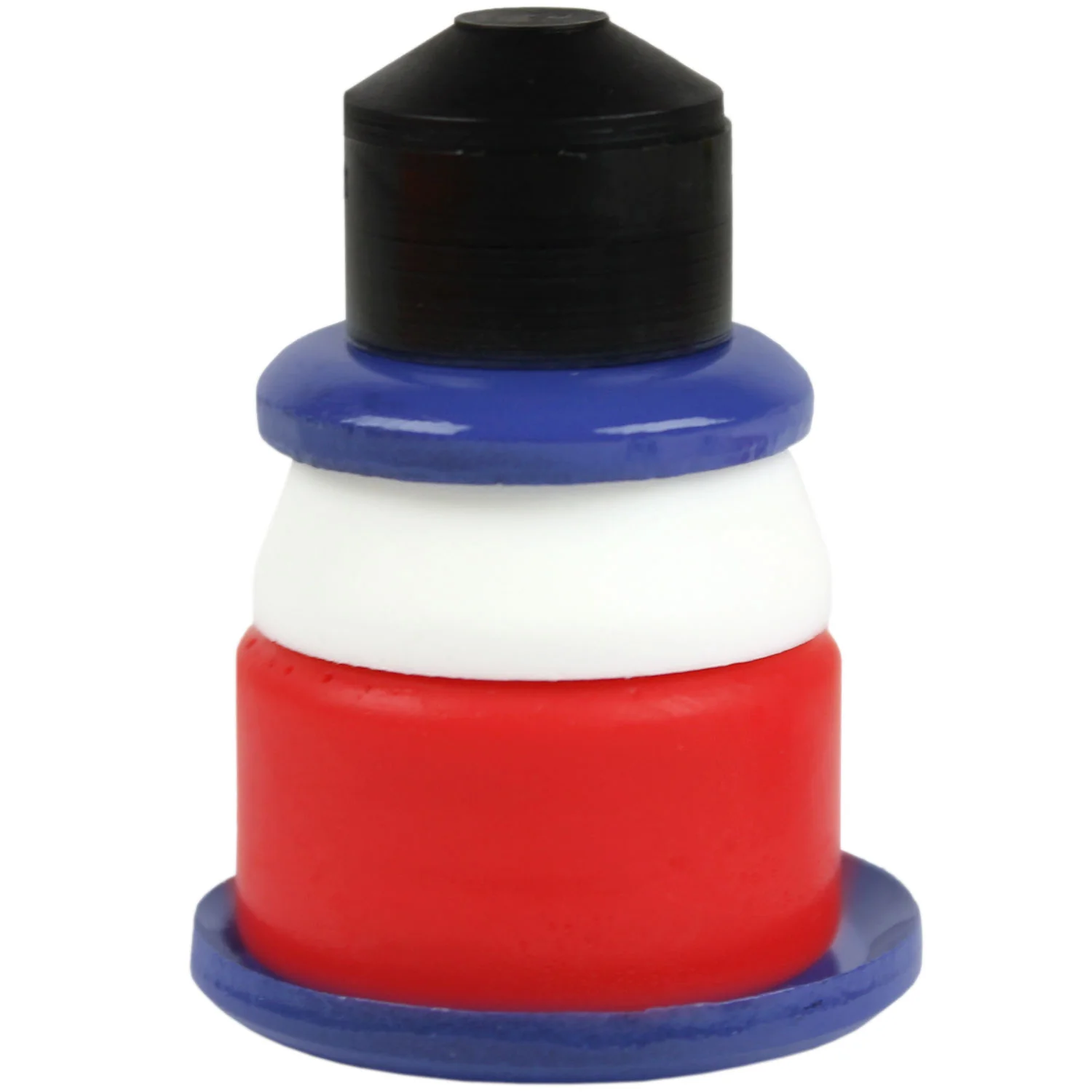 Dimebag Hardware Bushing Kit Patriot USA 95A - Image 2