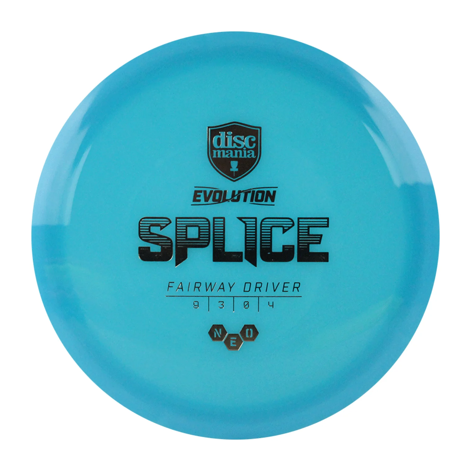 Discmania Disc Golf Evolution Neo Splice Fairway Driver 9/3/0/4 - Choose Exact - Image 3